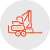 Equipment<br />
Transporters
