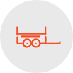 Heavy Duty<br />
Trailers